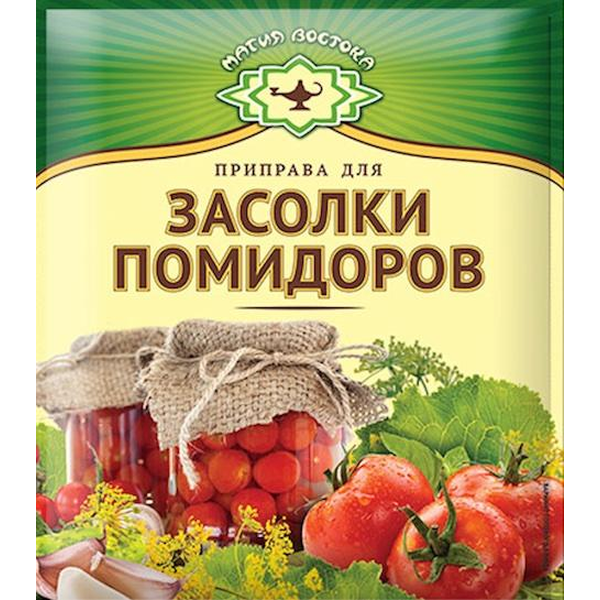 Magia Vostoka Pickled Vegetable Spices, 20g image