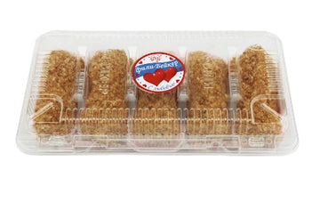 Cake Mini Pastry Eclairs by Fili Baker, 5pcs/250g