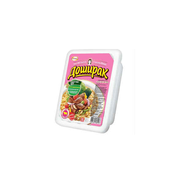 Doshirak Veal Noodle Soup, 90g image