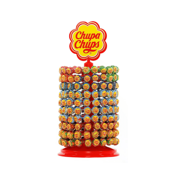 Chupa Chups Carousel Lollipop, Each image