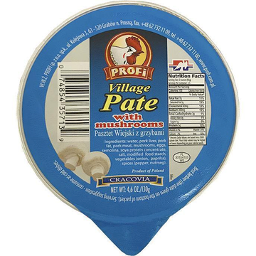Profi Pâté Mushrooms, 130g image