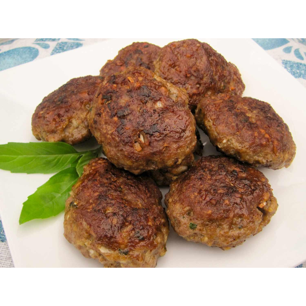 Olejki Kotlety Meat Patties, 454g image