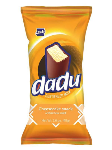 Dadu Condensed Milk Curd Bar, 45g