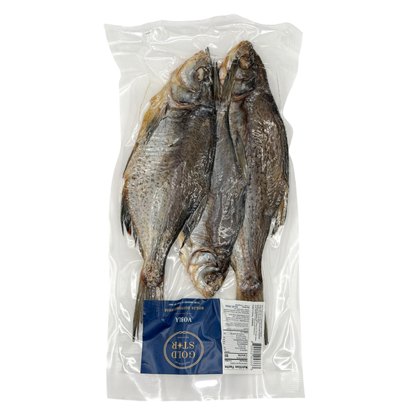 Gold Star Dried Vobla, per lb image