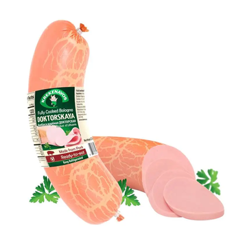 Doktorskaya Extra Pork Bologna Sausage, 700g Each image