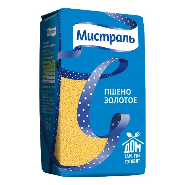 Mistral Golden Millet, 900g image