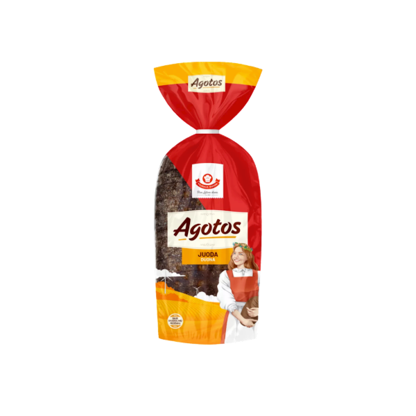 Agatha's Light Sliced Bread with Sunflower Seeds, 700g image