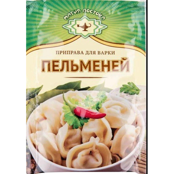 Magia Vostoka Dumplings (Pelmeni) Seasoning, 15g image