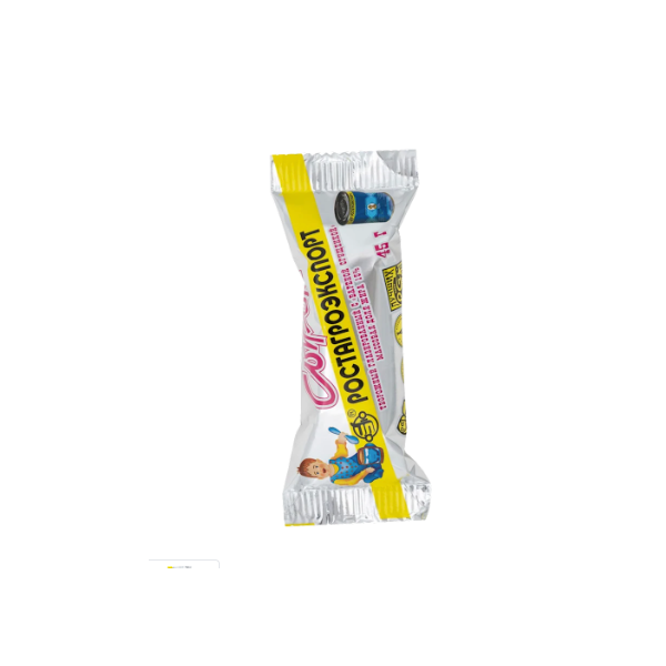 Rostagrocomplex Varenka Cheese Bar 15%, 45g image