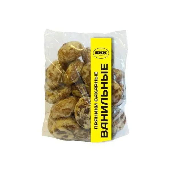BKK Vanilla Gingerbread, 500g image