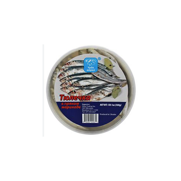 Chudo Morey Tyulechka in Brine, 500g image