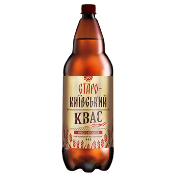 Starokievski Zhivogo Brozheniya Kvass, 2L image