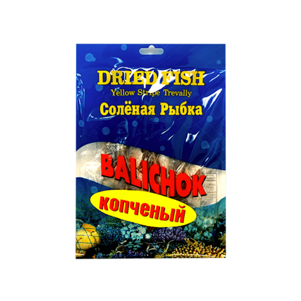 Smoked Balichok Dry Fish, 3.17 oz image