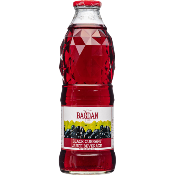Bagdan Black Currant Juice, 1L image