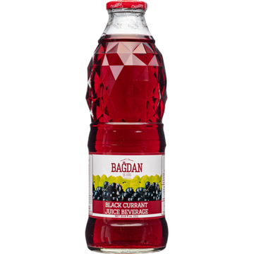 Bagdan Black Currant Juice, 1L image