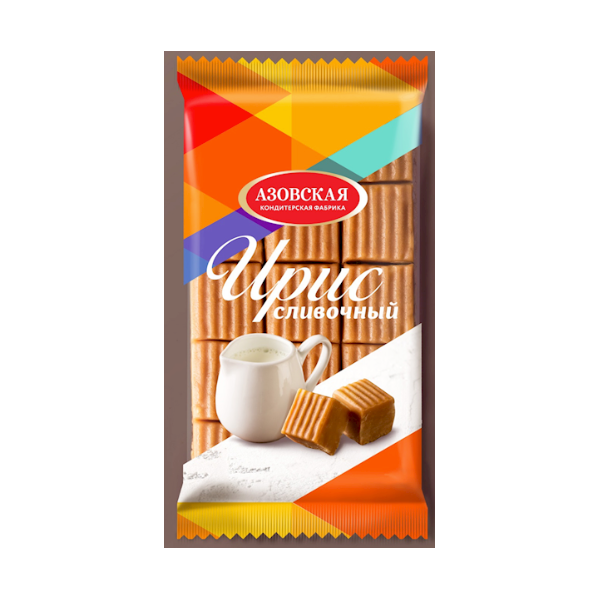 Azovskaya KF Slivochniy Iris Candy, 200g image