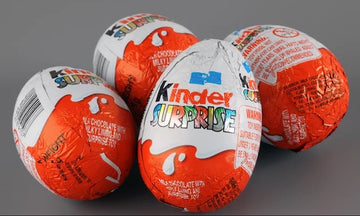 Chocolate EGG Kinder 20g