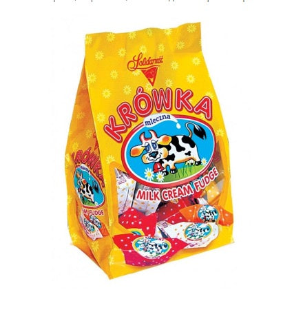Candy Solidarnost Korovka (Package) 286g