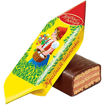 Candy Krasnaya Shapochka (by Krasniy Oktyabr) 250g