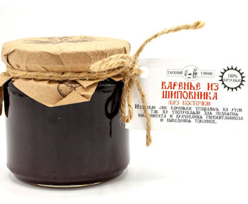 Preserve Rosehip  Taezhniy Taynik 240g