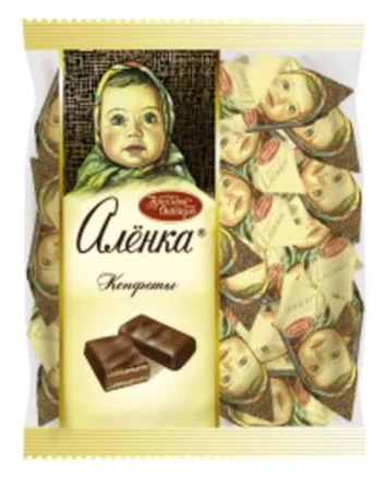 Candies "Alenka" Classic - 250g