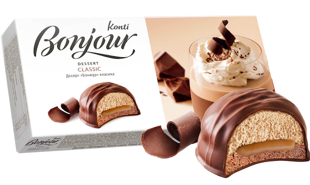Bonjour, Dessert Cookies Classic  - 232g
