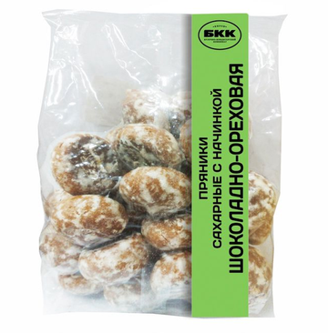Bkk Ginger Bread Sakharnie  - 500G